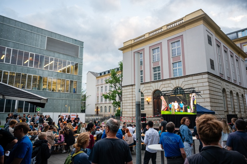 Dresdner Lange Nacht der Wissenschaften an der HTWD am 14.06.24.