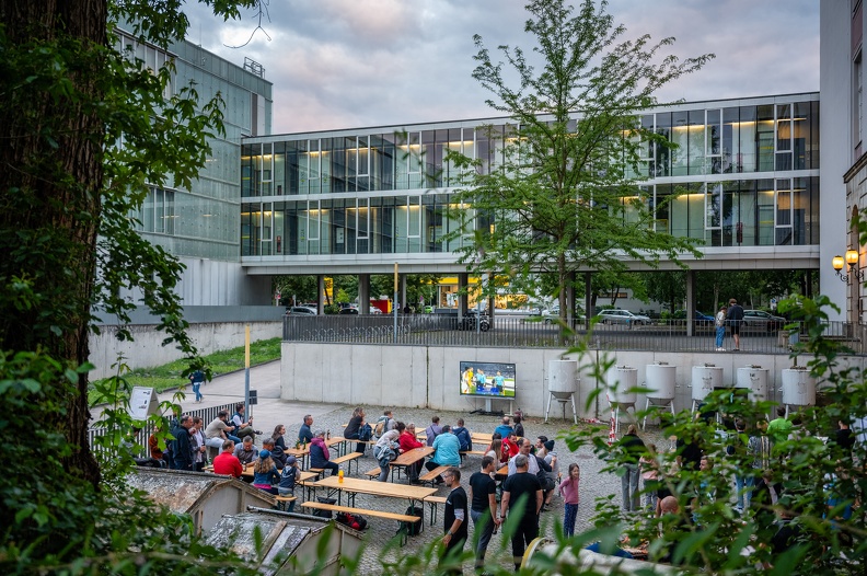 Dresdner Lange Nacht der Wissenschaften an der HTWD am 14.06.24.