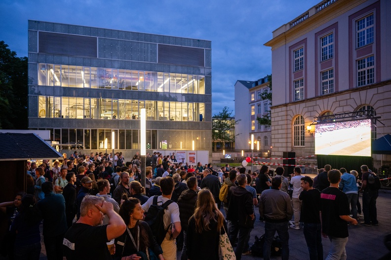 Dresdner Lange Nacht der Wissenschaften an der HTWD am 14.06.24.