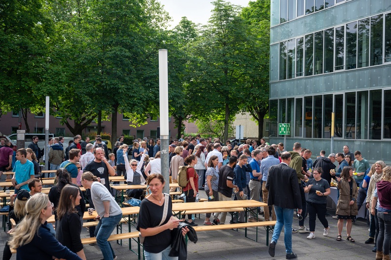 Dies academicus & Hochschulfest am 05.06.24.
