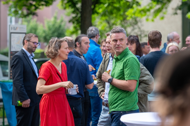 Dies academicus & Hochschulfest am 05.06.24.
