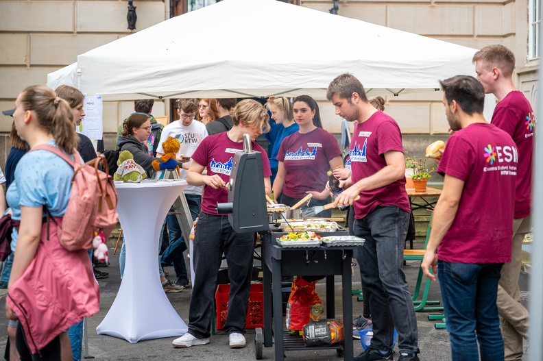 Dies academicus & Hochschulfest am 05.06.24.