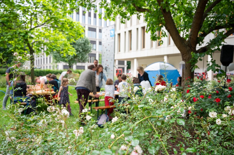 Dies academicus & Hochschulfest am 05.06.24.