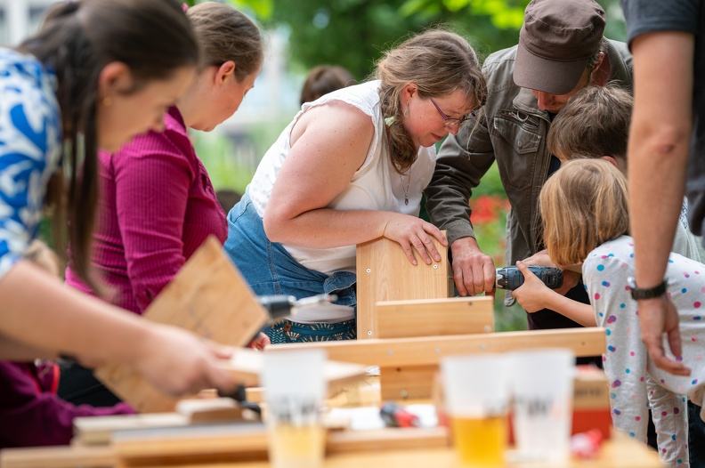 Dies academicus & Hochschulfest am 05.06.24.