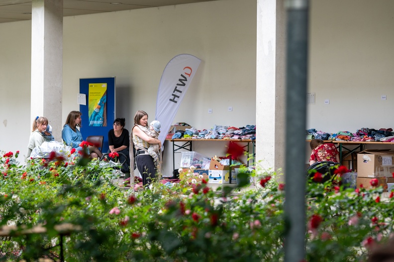 Dies academicus & Hochschulfest am 05.06.24.