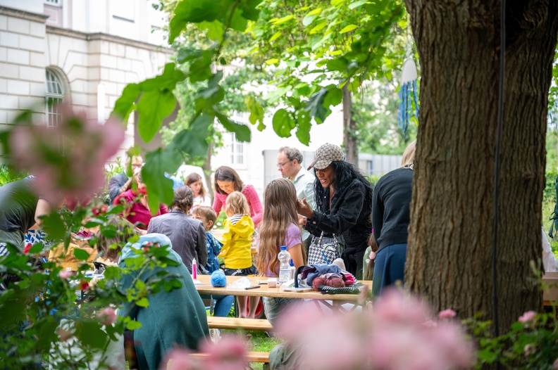 Dies academicus & Hochschulfest am 05.06.24.