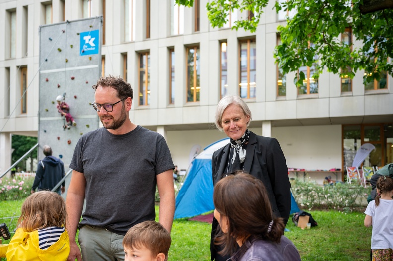 Dies academicus & Hochschulfest am 05.06.24.