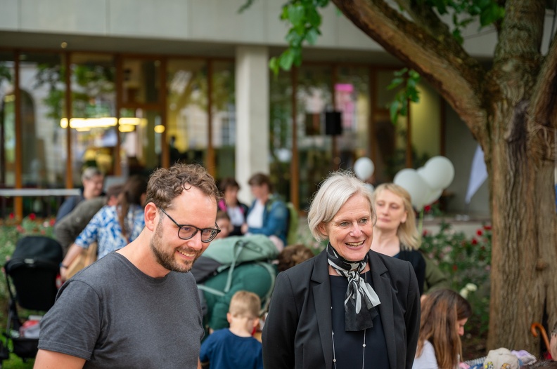 Dies academicus & Hochschulfest am 05.06.24.