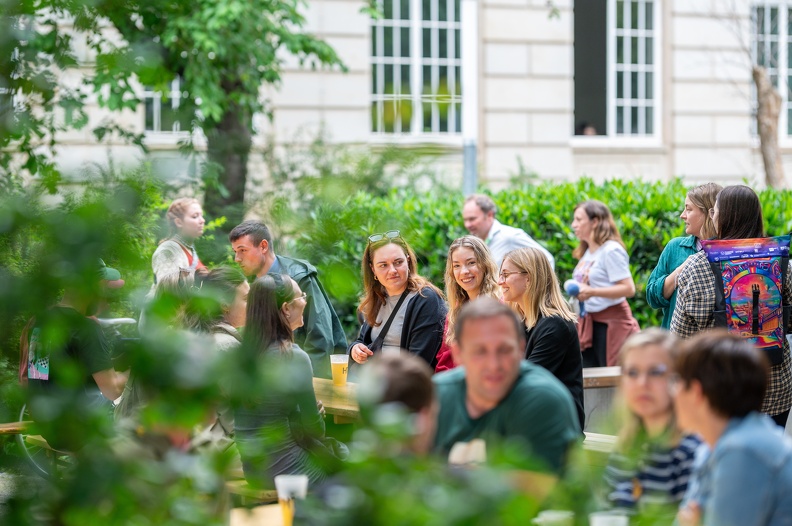 Dies academicus & Hochschulfest am 05.06.24.