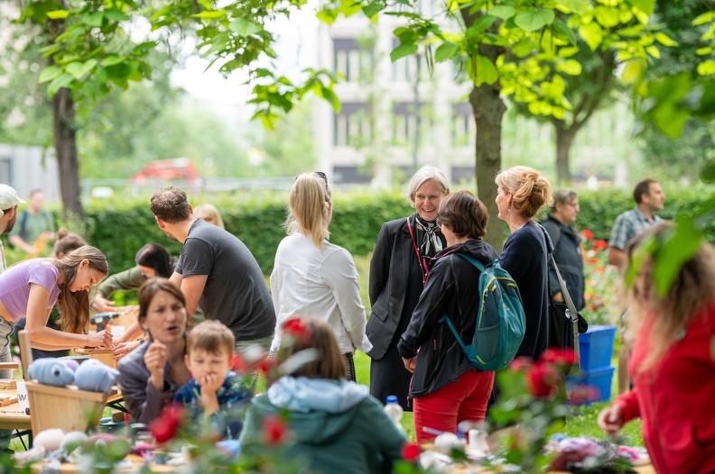 Dies academicus & Hochschulfest am 05.06.24.