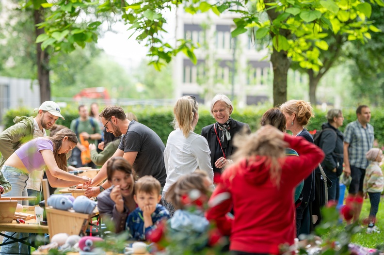 Dies academicus & Hochschulfest am 05.06.24.