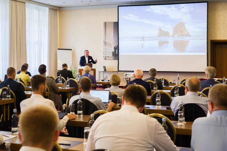 2. Dresdner Wasserstoff-Symposium am 27.06.24 im Congress Center / Hilton Dresden.