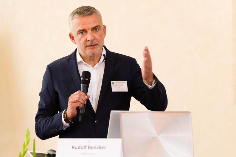 2. Dresdner Wasserstoff-Symposium am 27.06.24 im Congress Center / Hilton Dresden.