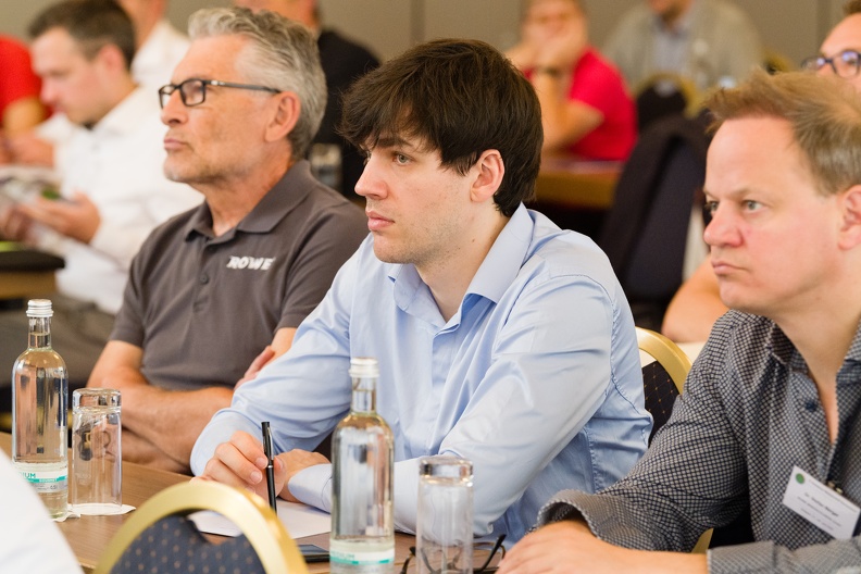 2. Dresdner Wasserstoff-Symposium am 27.06.24 im Congress Center / Hilton Dresden.