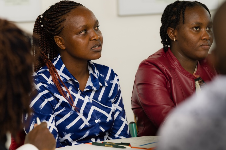 8. CEMEREM - summer school mit der Taita Taveta University Voi, Kenia an der HTW Dresden am 01.07.24 zum Thema: “Circular Economy“.