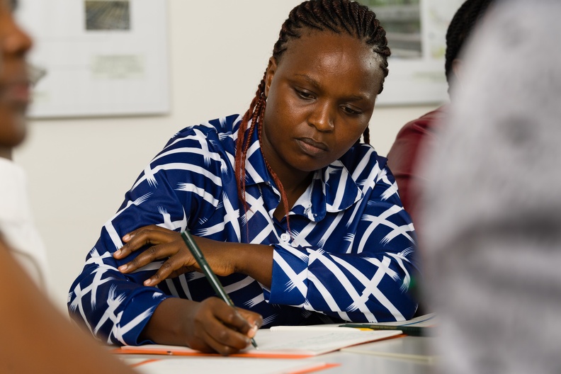 8. CEMEREM - summer school mit der Taita Taveta University Voi, Kenia an der HTW Dresden am 01.07.24 zum Thema: “Circular Economy“.